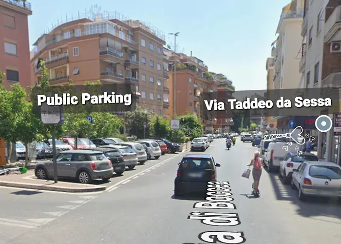 Tourist Hospedagem domiciliar Roma