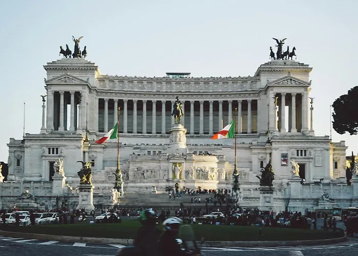 Tourist Roma